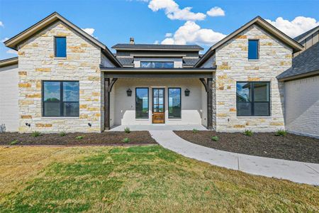 New construction Single-Family house 510 Longhorn Dr, Springtown, TX 76082 null- photo 1 1