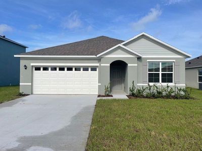 New construction Single-Family house 2013 Doe Run, Davenport, FL 33837 null- photo 0 0