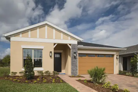 New construction Single-Family house 3293 Songbird Cir, St. Cloud, FL 34773 null- photo 0