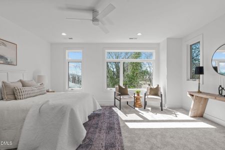 New construction Townhouse house 610 Rocky Knob Ct, Raleigh, NC 27601 - image 15