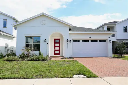 New construction Single-Family house 5174 Buttonsage Dr, St. Cloud, FL 34772 - image