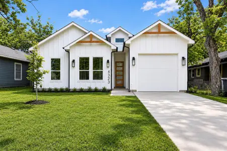 New construction Single-Family house 4323 Metropolitan Ave, Dallas, TX 75210 - image
