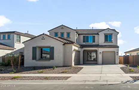 New construction Single-Family house 16717 W Questa Dr, Surprise, AZ 85387 - image