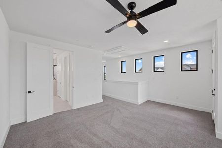 New construction Condo house 315 Holton Dr, Unit 200, Austin, TX 78737 Plan 3- photo 23 23