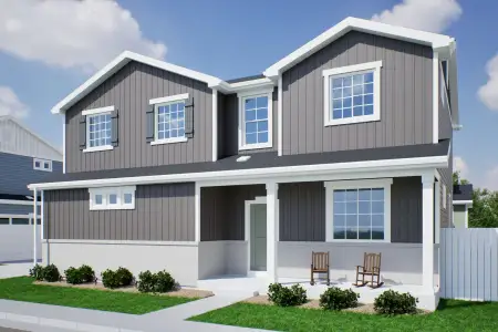 New construction Single-Family house 3943 N Rome St, Aurora, CO 80019 plan Selma - image