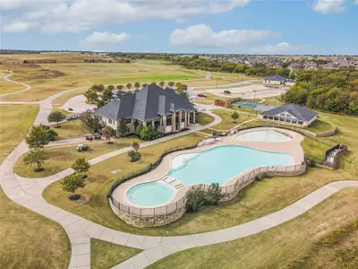 New construction Single-Family house 2524 Rivers W Rd, Anna, TX 75409 Premier Series - Juniper- photo 27 27