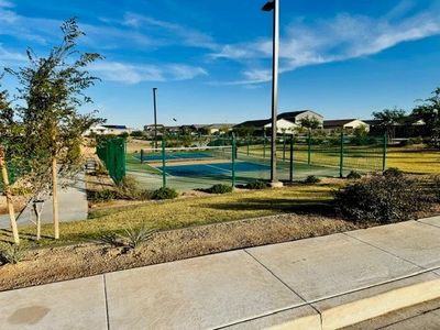 New construction Single-Family house 46940 W Old-Timer Rd, Maricopa, AZ 85139 Poppy Homeplan- photo 53 53