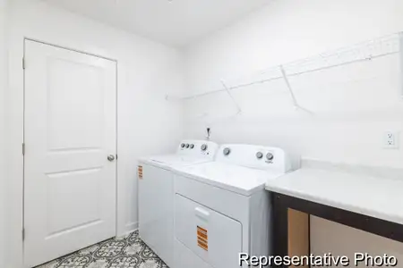 New construction Single-Family house 1551 Autumn Banks Wy, High Shoals, NC 28077 plan The Shepherd - image 16