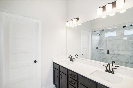 New construction Single-Family house 143 Bramblewood Dr, Winder, GA 30680 plan Winston - image 7