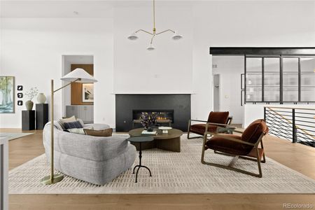 New construction Single-Family house 5191 Lions Paw St, Castle Rock, CO 80104 - image