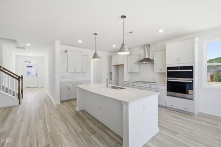 New construction Single-Family house 2340 Fleming Rd, Fuquay Varina, NC 27526 plan Brooks - image 12