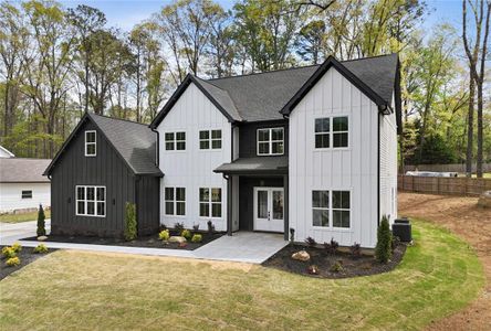 New construction Single-Family house 3070 Shaw Rd Rd, Marietta, GA 30066 - image