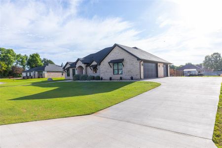 New construction Single-Family house 350 Lakeview, Clyde, TX 79504 - image