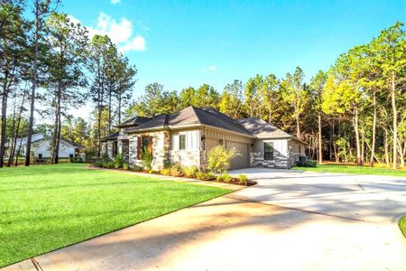 New construction Single-Family house 17519 Royal Oaks Court, Waller, TX 77484 3369 Plan- photo 47 47