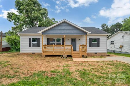 New construction Single-Family house 1272 Perkins Street, Gastonia, NC 28054 - photo 0