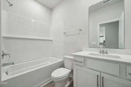 New construction Single-Family house 590 White Birch Ln, Angier, NC 27501 plan Johnson - image 9