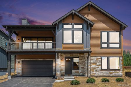 New construction Single-Family house 35 Sunny Ridge Ln, Winter Park, CO 80482 - image 18