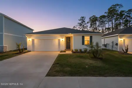 New construction Single-Family house 15 Wandering Crk, Palm Coast, FL 32164 - image