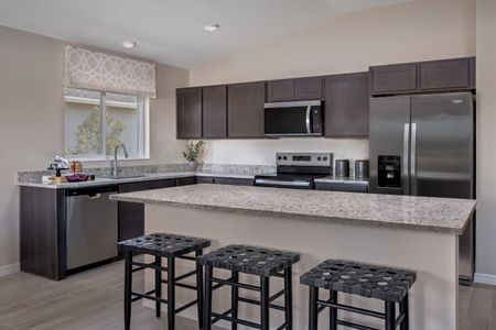 New construction Single-Family house 3054 Crossland Ct, Haines City, FL 33844 plan Plan 1707 Modeled - image 7