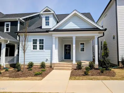 New construction Single-Family house 564 Folk Song Wy, Wendell, NC 27591 plan Found a Dream - image