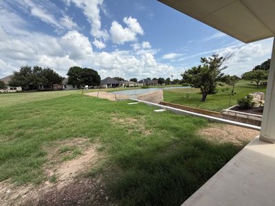 New construction Single-Family house 107 Preston Trl, Meadowlakes, TX 78654 - image 13