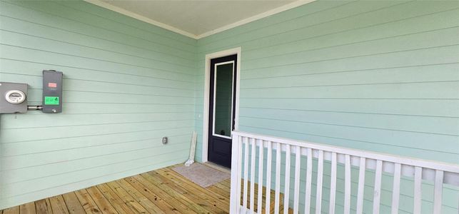 New construction Single-Family house 3801 Peacock Isle Dr, Dickinson, TX 77539 plan Magnolia Bayou - image 17