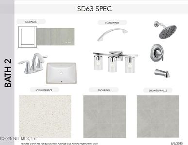 New construction Single-Family house 168 Arbor Creek Dr, St. Augustine, FL 32092 plan Lola - image 13