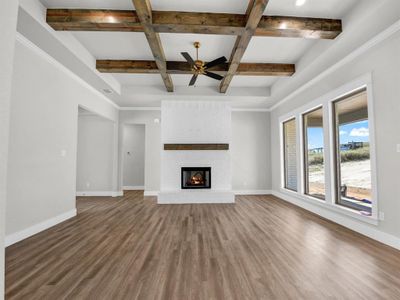 New construction Single-Family house 3025 Westfork Wy, Springtown, TX 76082 - image 14