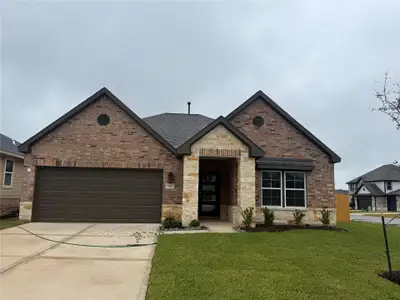 New construction Single-Family house 11902 Wisteria Meadows Dr, Willis, TX 77318 plan Pinehurst - image
