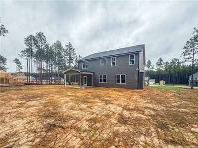New construction Single-Family house 964 Rhum Dr, Fayetteville, NC 28311 plan  Ashemore - image