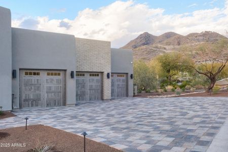 New construction Single-Family house 6038 E Agave Cir, Carefree, AZ 85377 null- photo 4 4