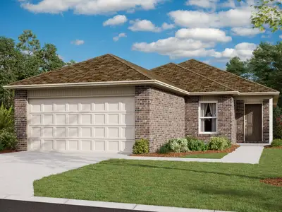 New construction Single-Family house 315 Point Nemo St, Crosby, TX 77532 null- photo 0