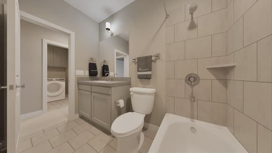 New construction Single-Family house 347 Summer Place Dr, Montgomery, TX 77356 plan Hampton - image 19