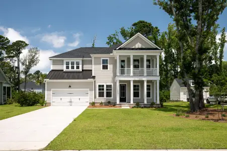 New construction Single-Family house 248 Rebel Kat Ct, Charleston, SC 29412 - image