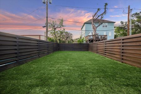 New construction Single-Family house 519 W 27Th St, Houston, TX 77008 null- photo 29 29
