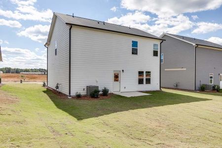 New construction Single-Family house 1002 Starmoss Ln, Conyers, GA 30094 null- photo 62 62