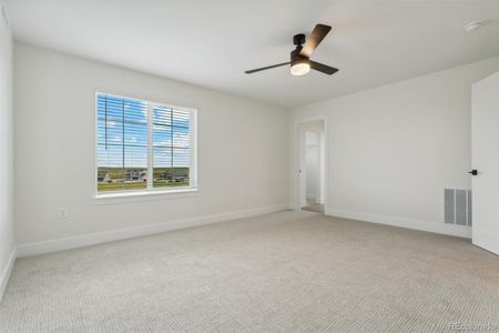 New construction Single-Family house 42980 Colonial Trl, Elizabeth, CO 80107 Monte Vista- photo 12 12