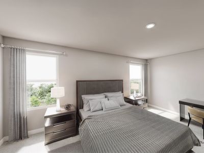 New construction Single-Family house 560 Quail Mdws Dr, Cleburne, TX 76031 plan Jefferson - image 8