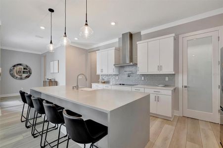 New construction Single-Family house 10391 Torchwood Sea Wy, San Antonio, FL 33576 - image 19