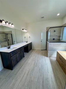 New construction Single-Family house 411 Solo Ridge Dr, Waxahachie, TX 75167 null- photo 27 27