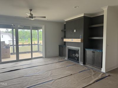 New construction Single-Family house 20 Serenity Woods Trl, Franklinton, NC 27525 null- photo 24 24