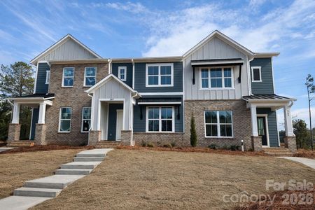 New construction Townhouse house 587 Cape Cod Wy, Rock Hill, SC 29732 - image