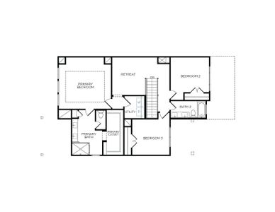 New construction Single-Family house 348 Summer Place Dr, Montgomery, TX 77356 plan Newport - image 7