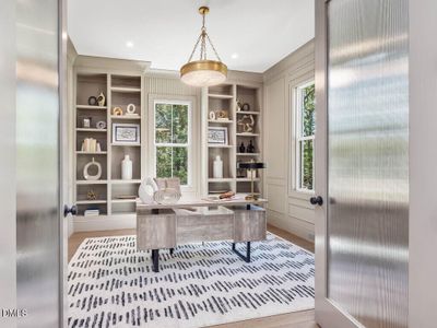 Firefly Overlook At Jordan Lake by Wagoner Homes in Pittsboro - image 19