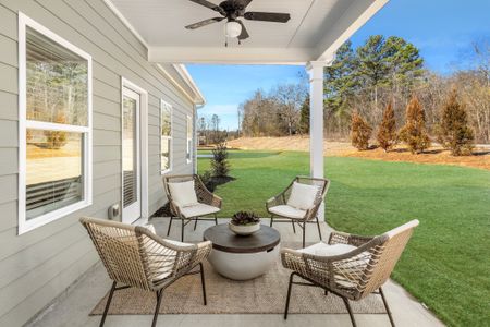 New construction Single-Family house 21 Patriot Pl, Smithfield, NC 27577 null- photo 23 23