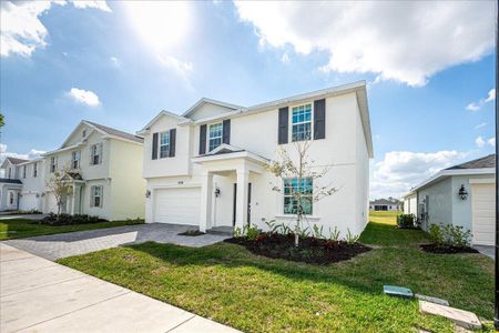 New construction Single-Family house 6338 Nw Windwood Wy, Port St. Lucie, FL 34987 Providence- photo 2 2