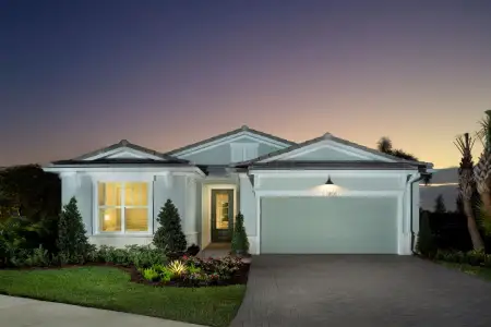 New construction Single-Family house 11824 Sw Antarus Ct, Port St. Lucie, FL 34987 null- photo 1 1