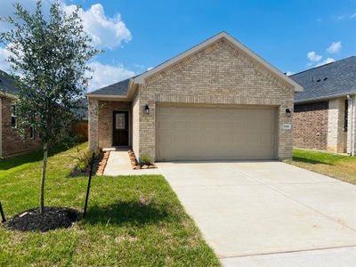 New construction Single-Family house 761 Marion Price Drive, Dayton, TX 77535 - photo 0