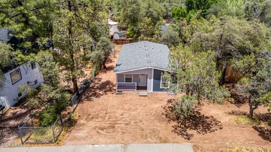 New construction Manufactured Home house 604 E Bonita St, Payson, AZ 85541 - image