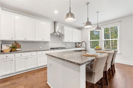 New construction Single-Family house 8125 Beryl Overlook, Gainesville, GA 30506 plan Vivienne - image 19